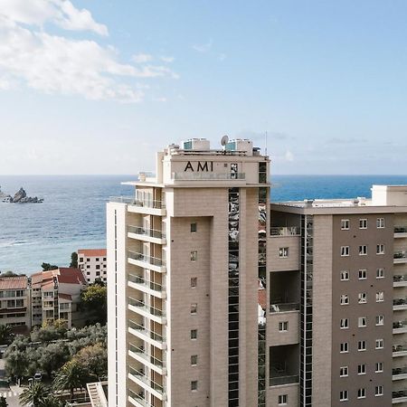 Hotel Ami Budva Petrovac Exterior photo